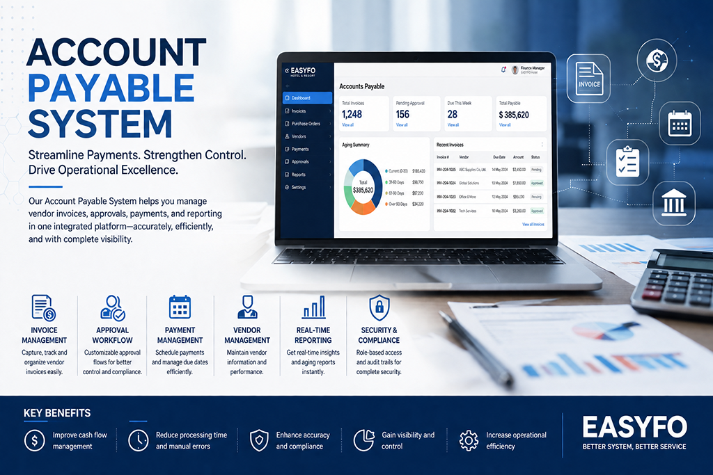 Account Payable System