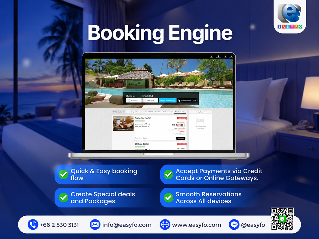 Booking Engine