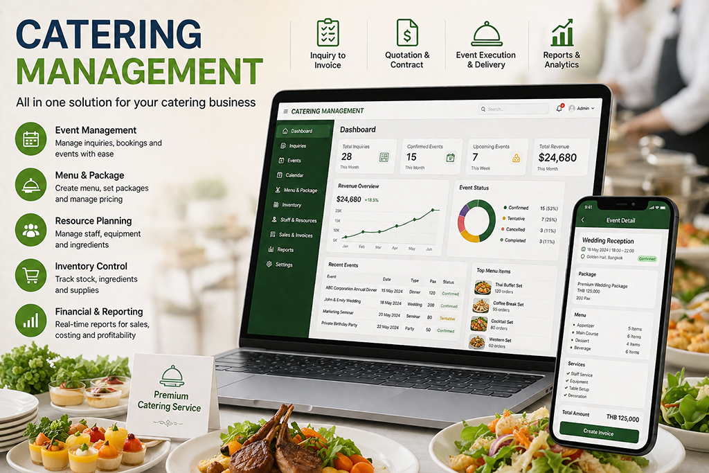 Catering Management