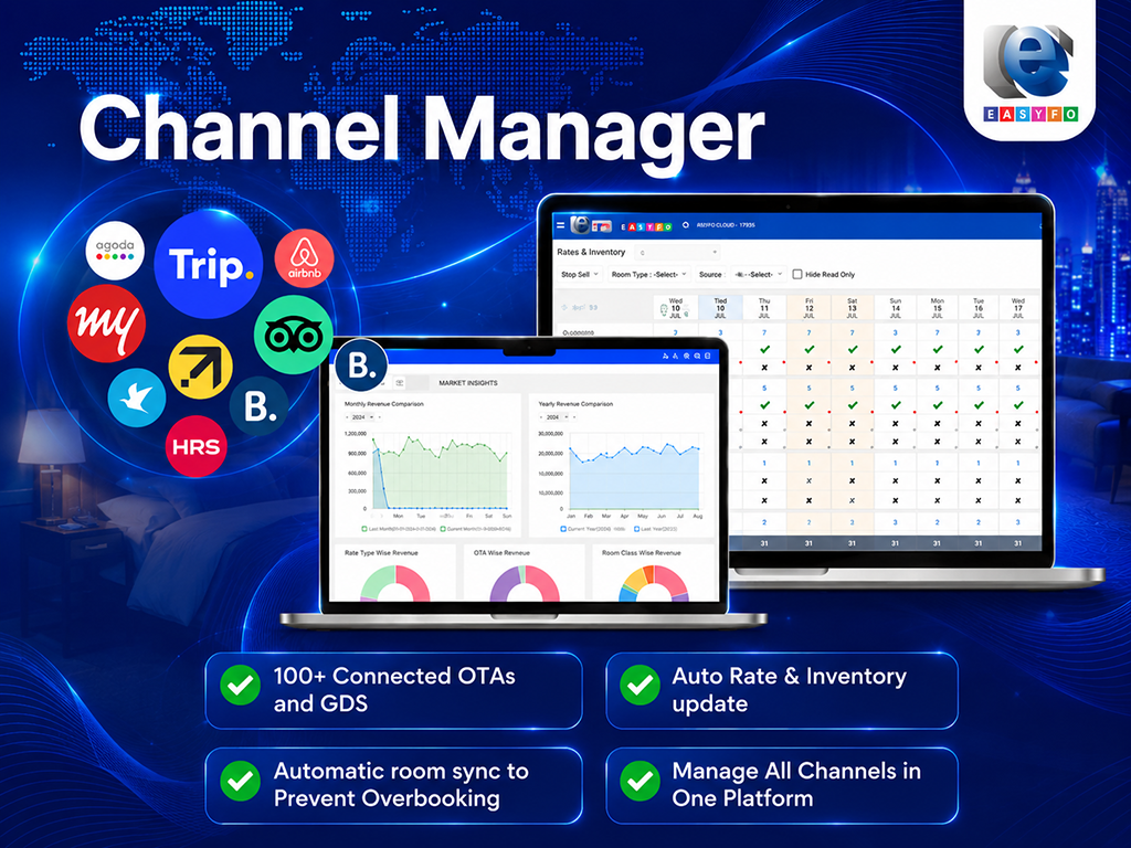 Channel Manager