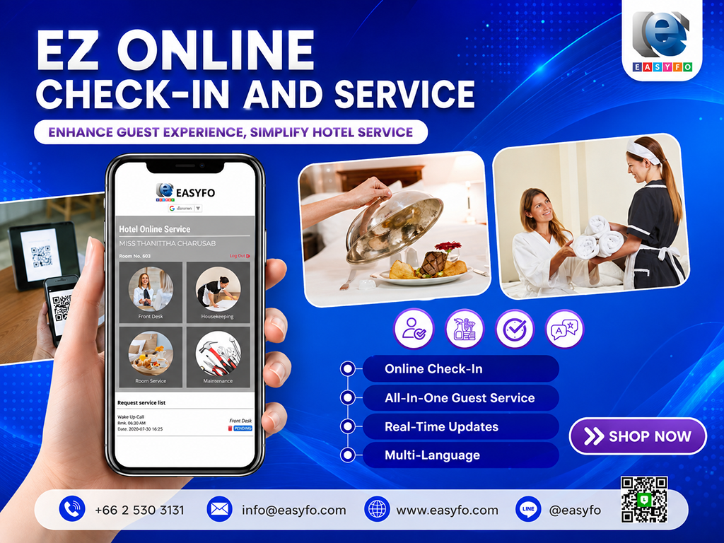 EZ Online & Service