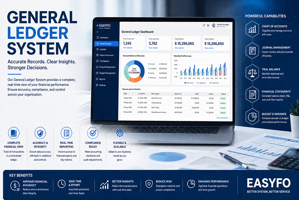 General Ledger System