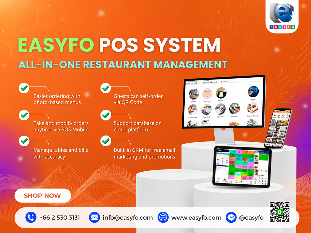 Point Of Sale System