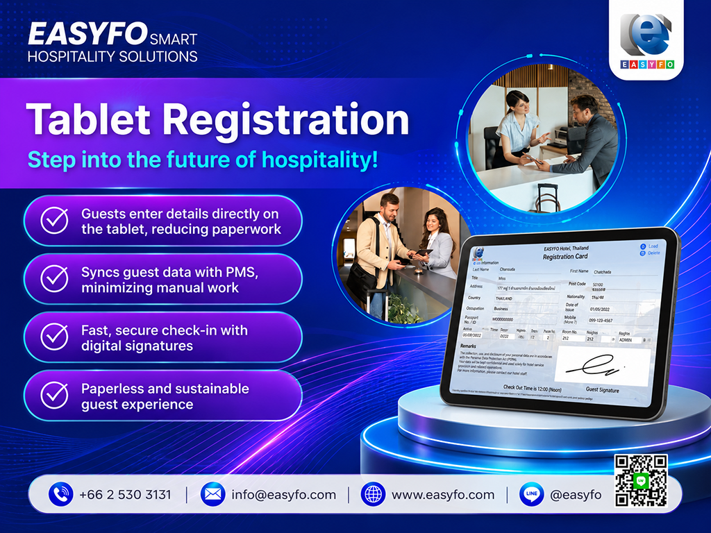Tablet Register